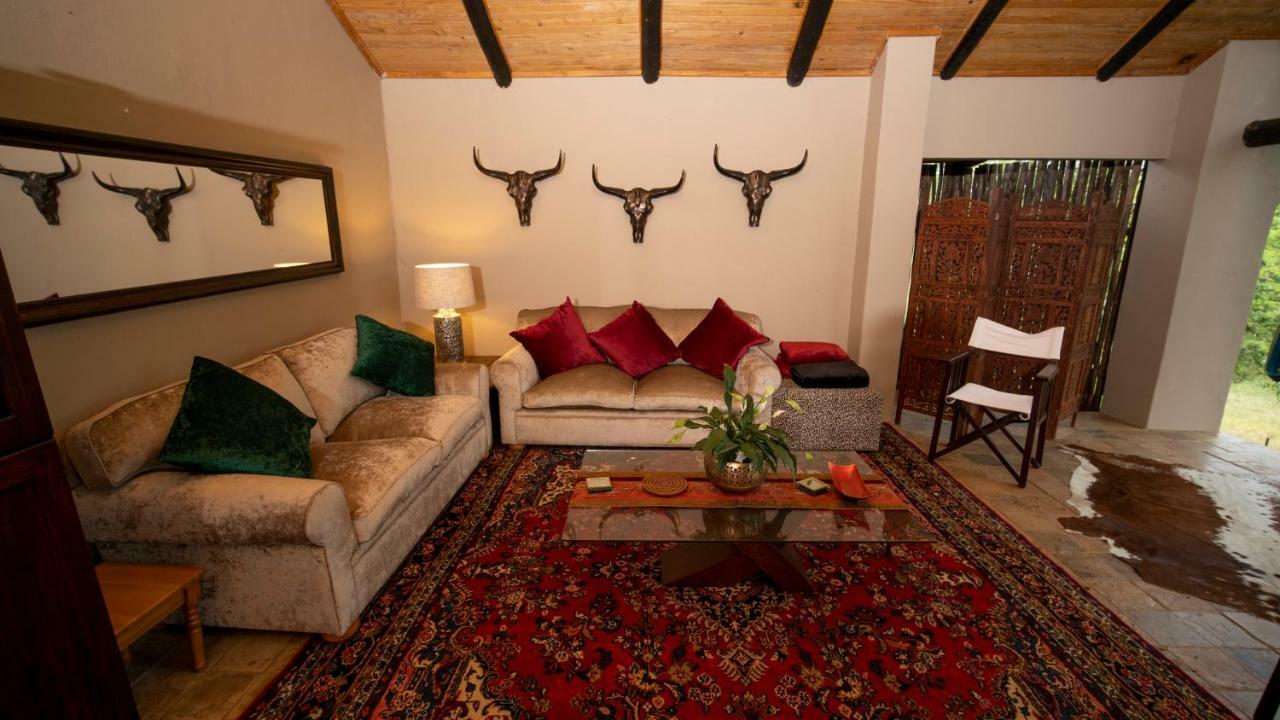 Msunduze River Lodge Mkuze Kültér fotó