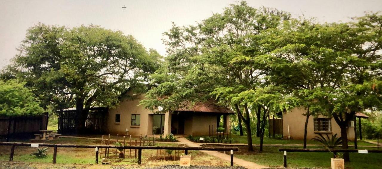 Msunduze River Lodge Mkuze Kültér fotó